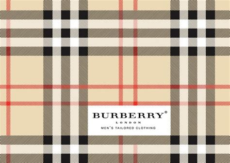 wie heißt das burberry muster|Burberry – Wikipedia.